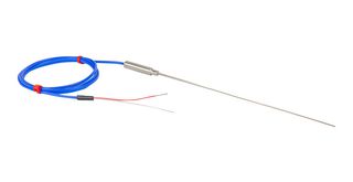 LABFACILITY MA-ISK-S10-250-P1-1.0-C7-T-JIS Thermocouple, K, -40 °C, 750 °C, 310 Stainless Steel, 3.3 ft, 1 m