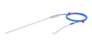 LABFACILITY MA-ISK-S15-150-P1-1.0-C7-T-JIS Thermocouple, K, -40 °C, 750 °C, 310 Stainless Steel, 3.3 ft, 1 m