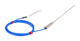 LABFACILITY MA-ISK-S30-250-P1-1.0-C7-T-JIS Thermocouple, K, -40 °C, 750 °C, 310 Stainless Steel, 3.3 ft, 1 m