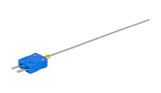 LABFACILITY MB-ISK-S10-500-MP-JIS Thermocouple, K, -40 °C, 1100 °C, 310 Stainless Steel