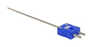LABFACILITY MB-ISK-S15-250-SP-JIS Thermocouple, K, -40 °C, 1100 °C, 310 Stainless Steel