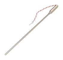 LABFACILITY MD-ISK-S15-250-P5-JIS Thermocouple, K, -40 °C, 750 °C, 310 Stainless Steel, 3.9 ", 100 mm