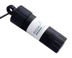 AMPHENOL SGX SENSORTECH PS-SMART-H2S-5000 Gas Sensor, Sulfur Hydrogen, 0 to 5000ppm, Electrochemical Sensing, 2-Wire 4-20mA, RS485 Modbus-RTU