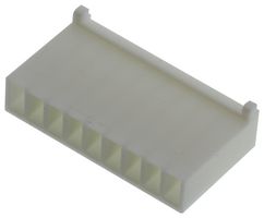 AMP - TE CONNECTIVITY 1375820-9 Connector Housing, CST-100 II Series, Receptacle, 9 Positions, 2.54 mm