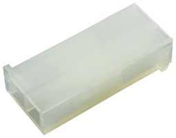 TE CONNECTIVITY - AMP 1586000-2 Connector Housing, VAL-U-LOK Series, Plug, 2 Positions, 4.2 mm, VAL-U-LOK Series Connector System