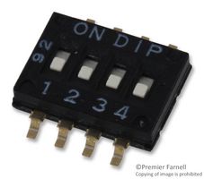 MULTICOMP PRO MCDHN-04F-T-V