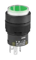 NKK SWITCHES YB15CKW01-5F-JF