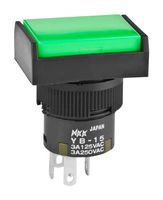 NKK SWITCHES YB15RKW01-FB