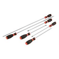 PERFORMANCE TOOLS W30898 Screwdriver Set, Jumbo, 6 Piece