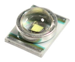 CREE LED XREWHT-L1-0000-00D02 High Brightness LED, XLamp XR-E Series, Cool White, 90 °, 107 lm, 10000 K, 1 A