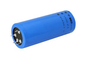 VISHAY MAL229956102E3 Electrolytic Capacitor, 1000 µF, 400 V, ± 20%, Snap-In, 5000 hours @ 105°C