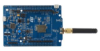 STMICROELECTRONICS B-L072Z-LRWAN1 Discovery Development Board, STM32L072CZ, SX1276, Internet of Things