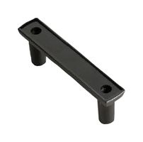 DAVIES MOLDING 4560 Handle, 1.75 ", 44.45 mm, 5.5 ", 139.7 mm