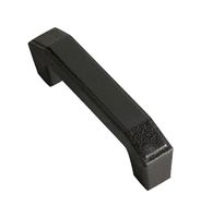 DAVIES MOLDING 4580-B Handle, 1.44 ", 36.58 mm, 5.23 ", 132.8 mm