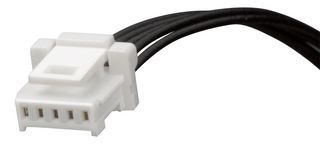 MOLEX 15133-0502 Cable Assembly, OTS, Pico-Clasp Receptacle to Pico-Clasp Receptacle, 5 Positions, 1 mm, 1 Row