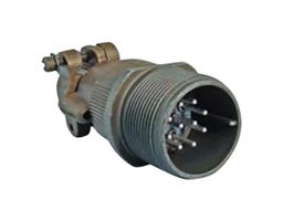 AMPHENOL INDUSTRIAL MS3101E14S-5S Circular Connector, MIL-DTL-5015 Series, MS3101 Series, Cable Mount Receptacle, 5 Contacts