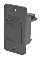 CLIFF ELECTRONIC COMPONENTS CP30641X Connector Accessory, Plain Hole, Blanking Plate, Cliff Slim FeedThrough Connectors