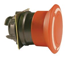 ALTECH P2AMPP4 Switch Actuator, Red, Push Pull, Mushroom, 40mm, Altech 22mm Emergency Stop Switches, NEMA 4X