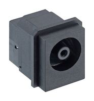 LUMBERG 1613 31 DC Power Connector, Jack, 3 A, PCB Mount, Through Hole Right Angle