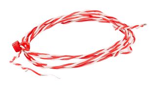 LABFACILITY Z2-K-1.0-1/0.3-T-JIS Thermocouple, K, 75 °C, 250 °C, 3.3 ft, 1 m