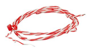 LABFACILITY Z2-K-2.0-1/0.2-T-JIS Thermocouple, K, 75 °C, 250 °C, 6.6 ft, 2 m