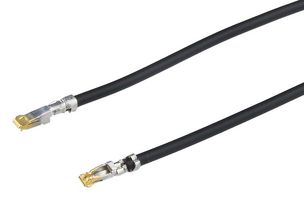 MOLEX 2298222224 CBL ASSY, CRIMP SOCKET- SOCKET, 300MM