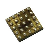 ANALOG DEVICES MAX30134CWA+T Analog Front End, 4 Channel, 16 bits ADC, 12 bits DAC, 4 Wire, SPI, 1.73 to 5V in, WLCSP-25