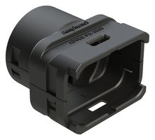 AMPHENOL SINE/TUCHEL ATVBS-PS-3805 Connector Accessory, Black, 38Pos, Backshell