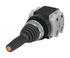 EAO 46-2R0V.1010.000 Joystick, Momentary, 2NC/2NO, 4 Position