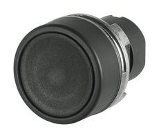 EAO 46-2131.1110.000 Switch Actuator, Momentary, Black, EAO Human Machine Interface Push Button Switches, IP65