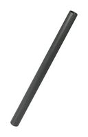 EAO 46-583.1820 Extension Pole, 46 Series Signal Light Tower, Gray, 0.98" x 15.75"