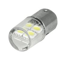 EAO 46-584.1922 Replacement LED, 46 Series Signal Light Tower, White, 230 VAC, 0.59" x 1.49"