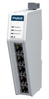 ANYBUS ABC4012-A Protocol Converter, Communicator, EtherNet/IP Adapter to EtherCAT, 10/100Mbps, DIN Rail
