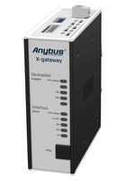 ANYBUS AB7857-F Protocol Converter, X-Gateway, DeviceNet Adapter to Interbus CU, DIN Rail