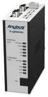 ANYBUS AB7883-F Protocol Converter, X-Gateway, CANopen to Interbus CU, DIN Rail, IP20, -25 to 65 °C
