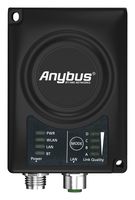 ANYBUS AWB3005-B Access Point, 1.7W, Wireless Bridge II Serial, Bluetooth, Wi-Fi, -30 to 65°C