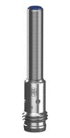 TELEMECANIQUE SENSORS XS605R1PBM08 Inductive Proximity Sensor, 1.5 mm, 3-Wire, PNP/NC, Cylindrical M5 Thread, 3 Pin M8 Connector