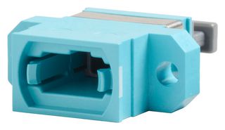 FLUKE NETWORKS ADP-MPO16/32-A Test Accessory, Green, 2 Dust Plug, MPO Adaptor/Coupler