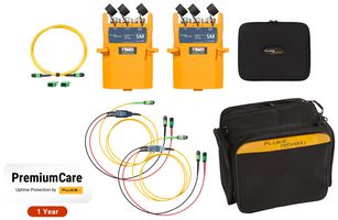FLUKE NETWORKS CFM-S-ADD/GLD CFM-S-ADD/GLD,CFM SINGLEMODE MODULE SET, W/CORDS, NO VRSV WITH 1 YR OF GOLD