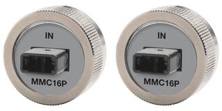 FLUKE NETWORKS NFA-MMC16P-KIT Test Accessory, MM/SM UniPort Adaptor Kit