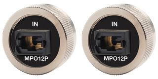FLUKE NETWORKS NFA-MPO12P-KIT Test Accessory, MM/SM UniPort Adaptor Kit