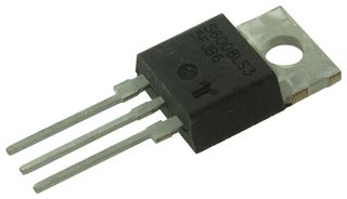 LITTELFUSE S6008LS3 Thyristor, 600 V, 500 µA, 5.1 A, 8 A, TO-220AB, 3 Pins