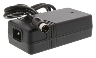 XP POWER AEL80US12 AC/DC Power Supply, 1 Output, 80 W, 12 V, 6.66 A