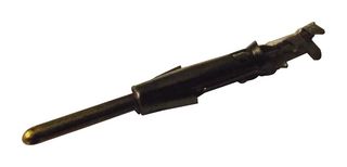 SOURIAU-SUNBANK / EATON SM14ML1S31 Circular Connector Contact, Stamped, Souriau Trim Trio Series, Pin, Crimp, 14 AWG