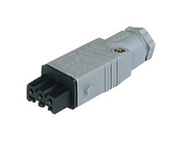 HIRSCHMANN STAK 3 GREY