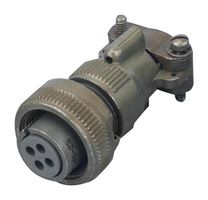 ITT CANNON MS3106F14S-2S