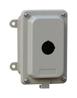 IDEC EC2B-B21B011N2-U Switch Accessory, 1 Hole x 1 Col, 3/4" NPT, Hazardous Location Control Box