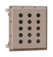 IDEC EC2B-B53B153M4F-U Switch Accessory, 5 Hole x 3 Col, M32, Hazardous Location Control Box