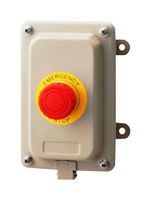 IDEC EC2B-1102BN2NF7-U Switch Accessory, 1 Ctrl Unit x 1 Col, Hazardous Location Control Station