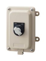 IDEC EC2B-1106BN2NC1-U Switch Accessory, 1 Ctrl Unit x 1 Col, Hazardous Location Control Station